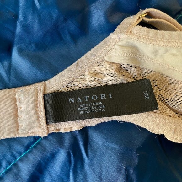 Three Natori Bliss Perfection Contour Underwire Bras - Picture 10 of 16